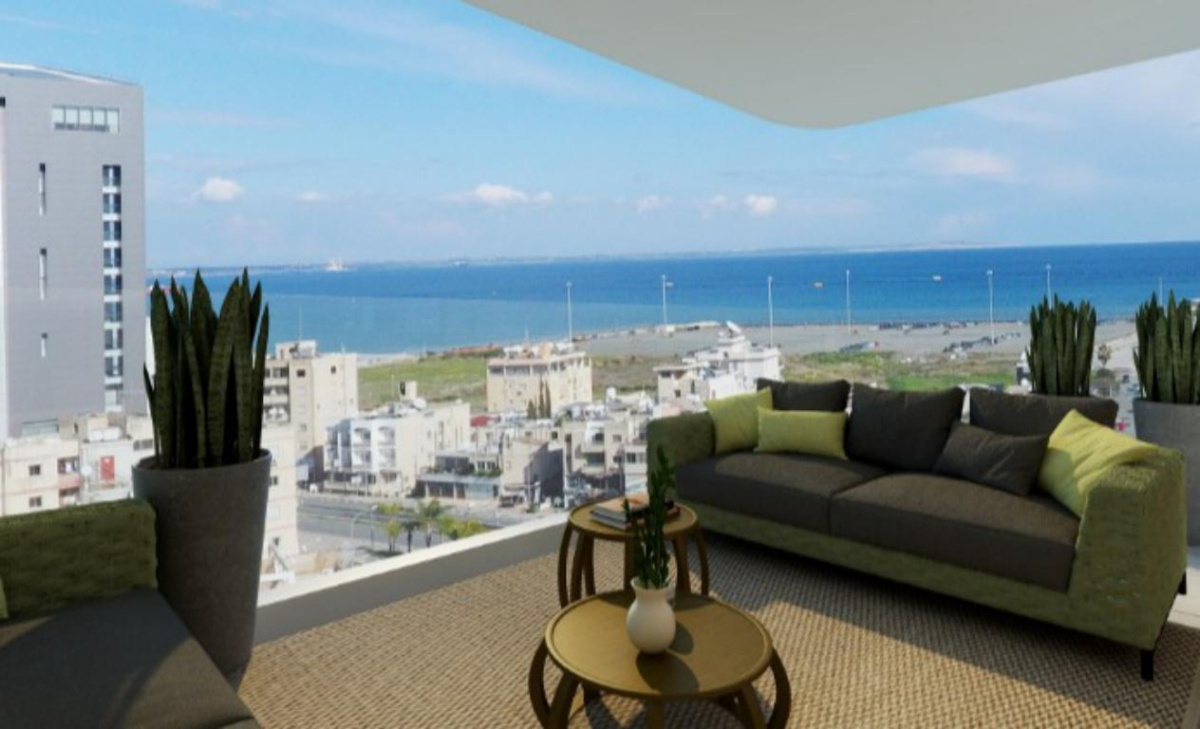 3 bedrooms Apartment in Larnaca, Larnaka, Cyprus No. 38620