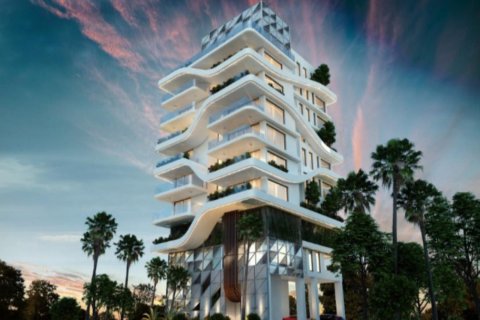 3 bedrooms Apartment in Larnaca, Larnaka, No. 38620