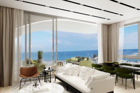 3 dormitorios Apartamento en Larnaca, Larnaka,  No. 38620 3