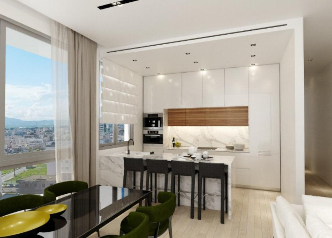 3 bedrooms Apartment in Larnaca, Larnaka, Cyprus No. 38620
