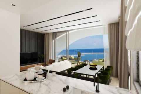 2 dormitorios Apartamento en Larnaca, Larnaka,  No. 38619 3