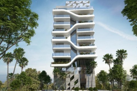 2 bedrooms Apartment in Larnaca, Larnaka,  No. 38619