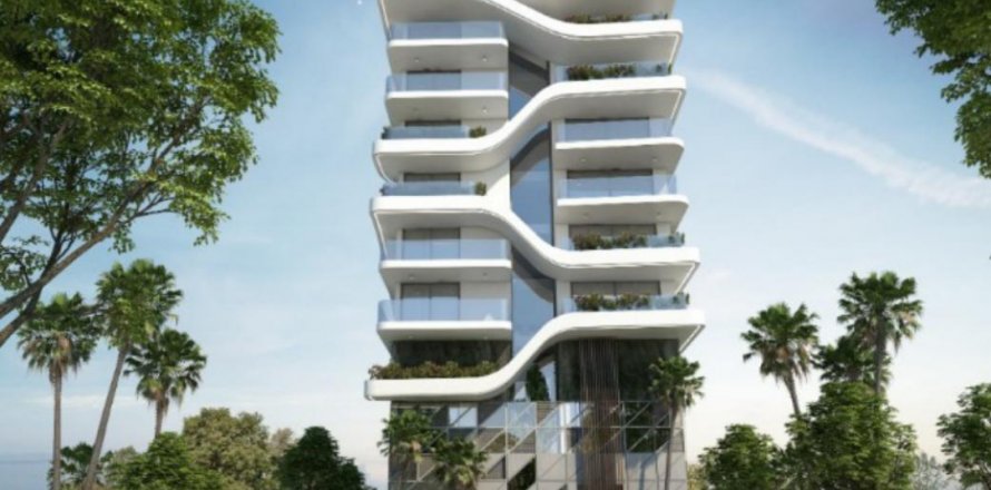 2 dormitorios Apartamento en Larnaca, Larnaka,  No. 38619