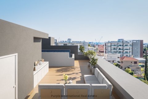 Квартира с 2 спальнями в Закаки, Лимассол, Лимасол, Кипр № 37354 3