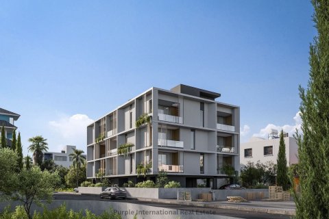 Квартира с 2 спальнями в Закаки, Лимассол, Лимасол, Кипр № 37354 2