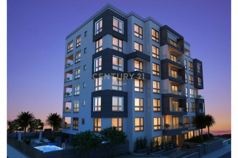 3 chambres Appartement à Germasogeia, Limassol, No. 54210