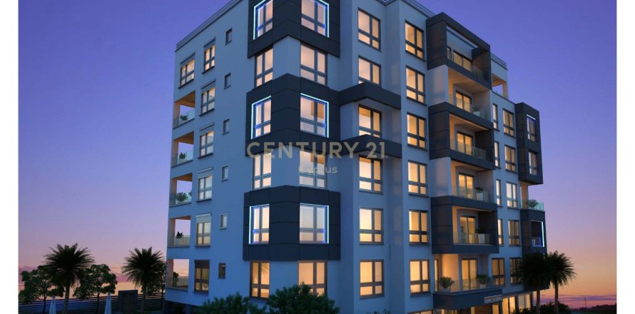 3 chambres Appartement à Germasogeia, Limassol, No. 54210