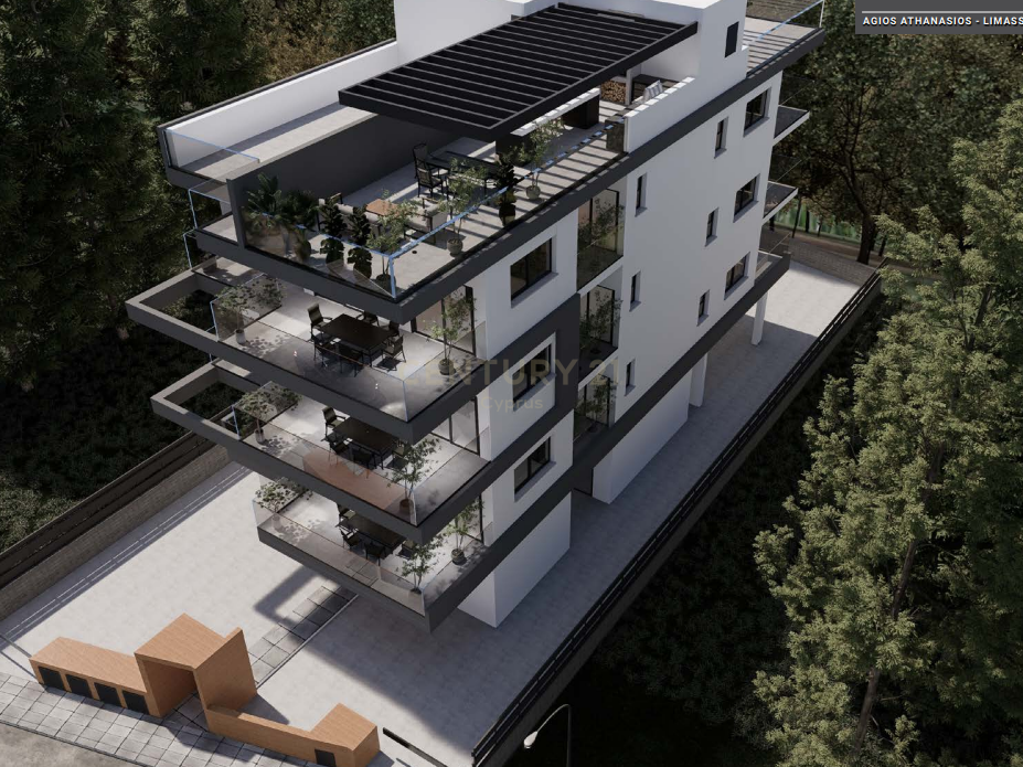 15 bedrooms Building in Agios Athanasios, Limassol, Cyprus No. 54211