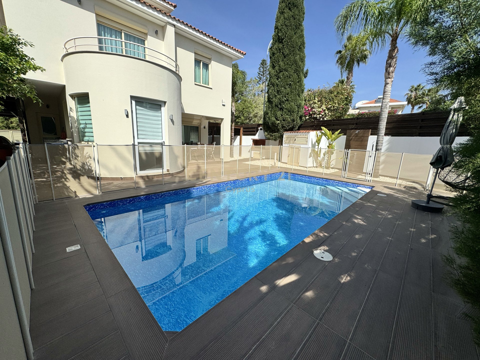 5 dormitorios Villa en Pyrgos, Limassol, Chipre No. 54212