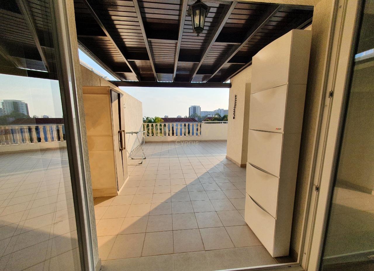 2 chambres Duplex à Parekklisia, Limassol, Chypre No. 54208