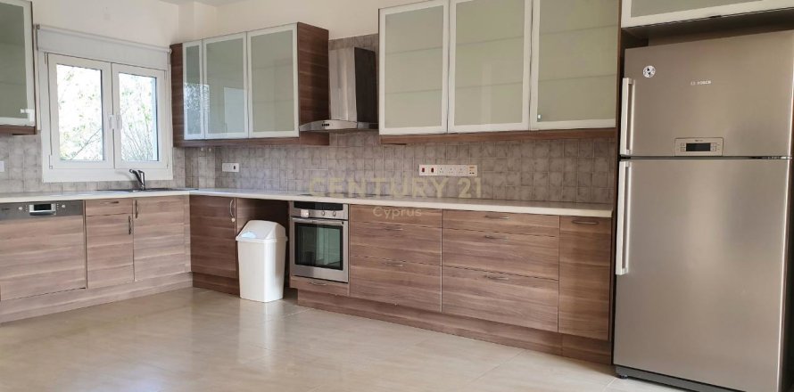 Дуплекс с 2 спальнями в Пареклисия, Лимасол, № 54208