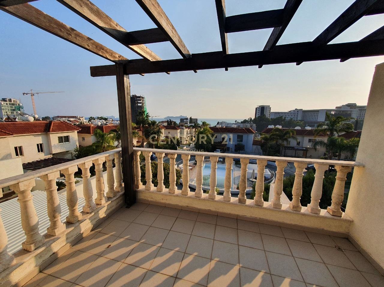 2 chambres Duplex à Parekklisia, Limassol, Chypre No. 54208