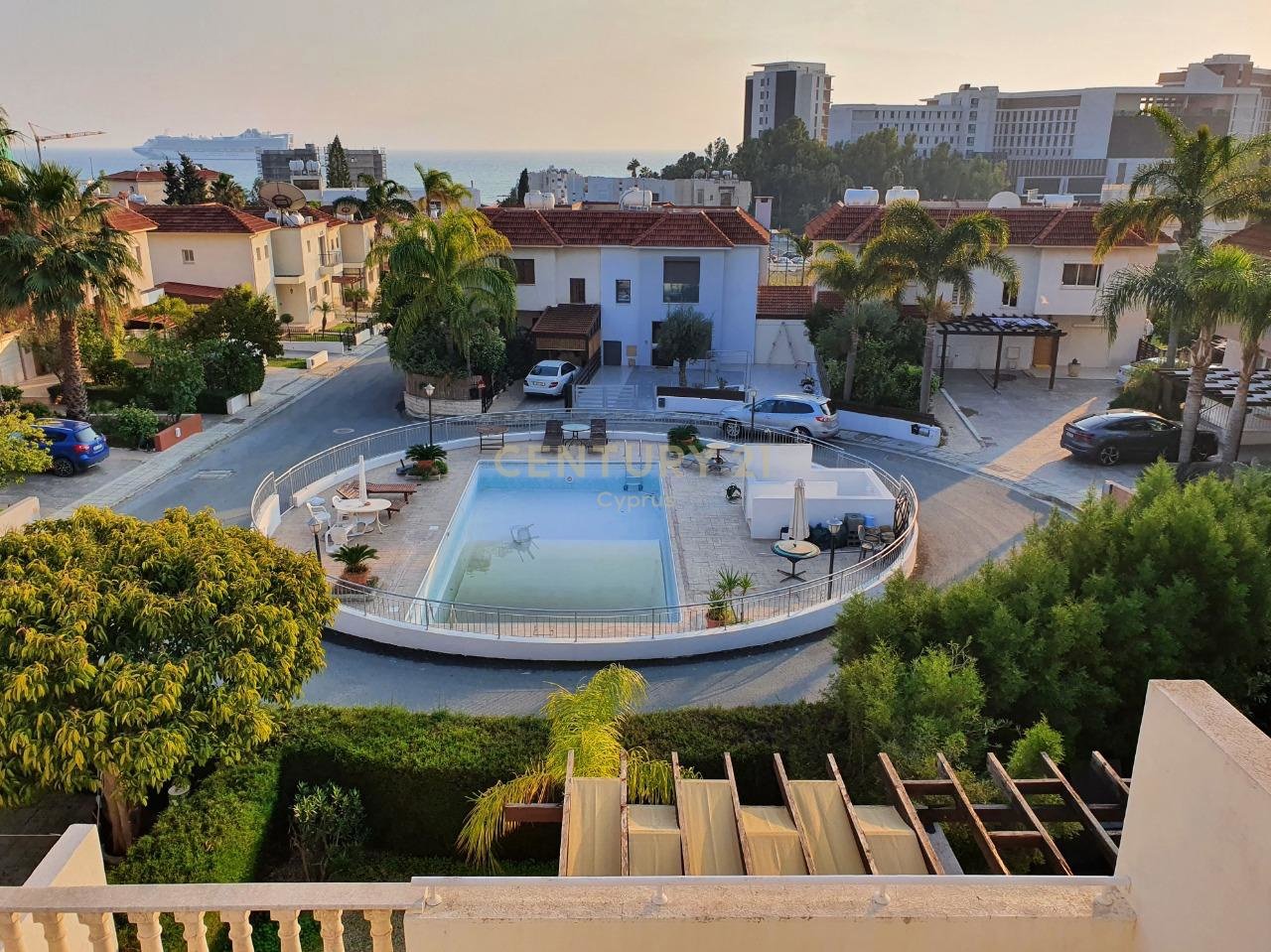 2 chambres Duplex à Parekklisia, Limassol, Chypre No. 54208