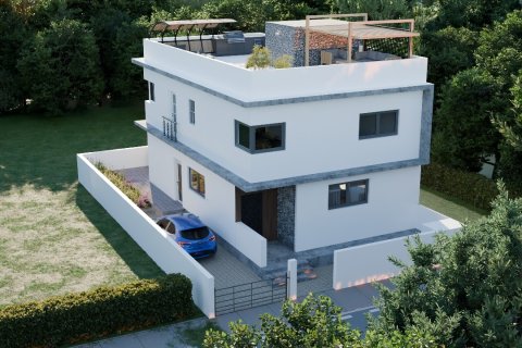 Вилла с 3 спальнями в Арадипу, Ларнака,  № 47334 2