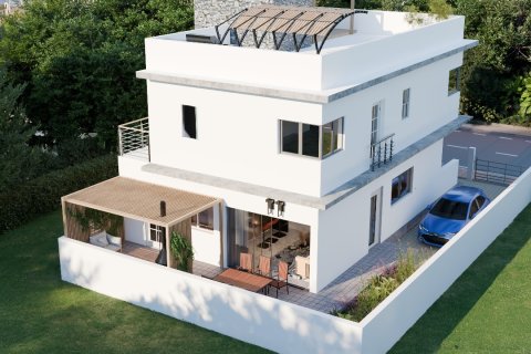 3 bedrooms Villa in Aradippou, Larnaka, No. 47334