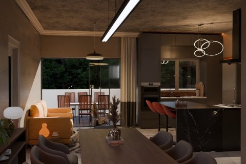 Вилла с 3 спальнями в Арадипу, Ларнака,  № 47334 5