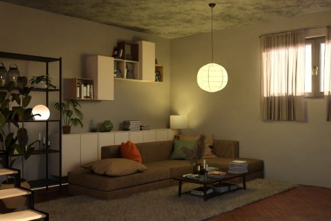 Вилла с 3 спальнями в Арадипу, Ларнака,  № 47334 4