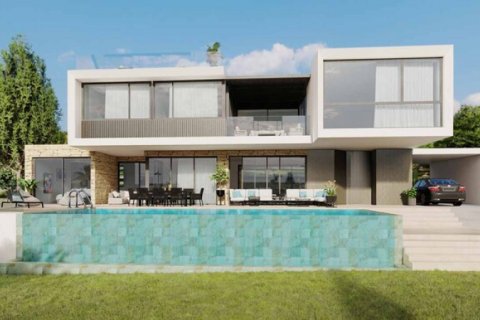 4 bedrooms Villa in Paphos,  No. 38848