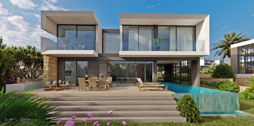 3 bedrooms Villa in Paphos,  No. 38851