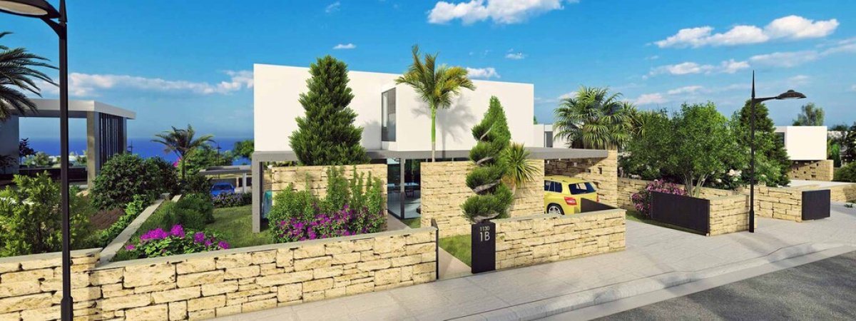 3 bedrooms Villa in Paphos, Cyprus No. 38851