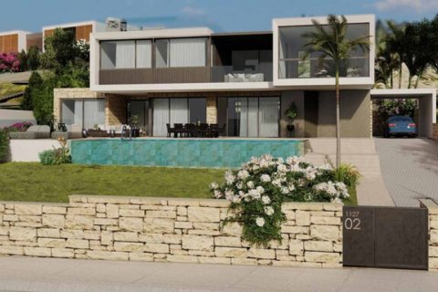 4 bedrooms Villa in Paphos,  No. 38849