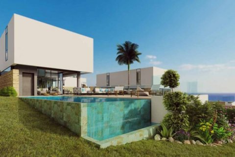 3 bedrooms Villa in Paphos,  No. 38846