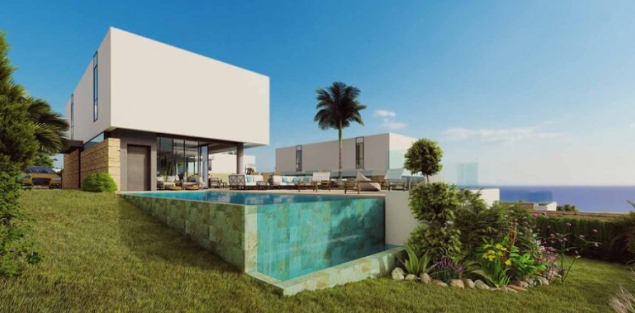 3 chambres Villa à Paphos,  No. 38846