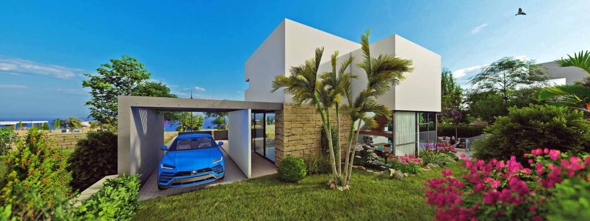 3 bedrooms Villa in Paphos, Cyprus No. 38850