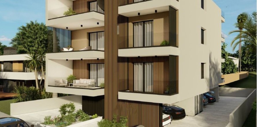 3 bedrooms Apartment in Strovolos, Nicosia,  No. 40851