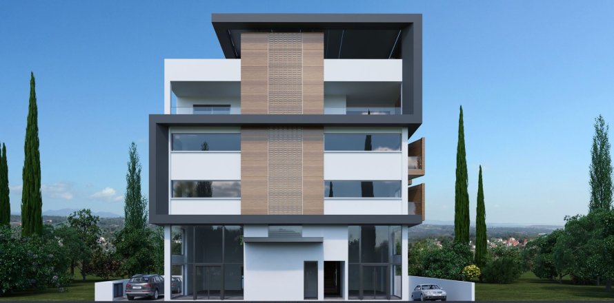 65m2 Office in Limassol,  No. 40853