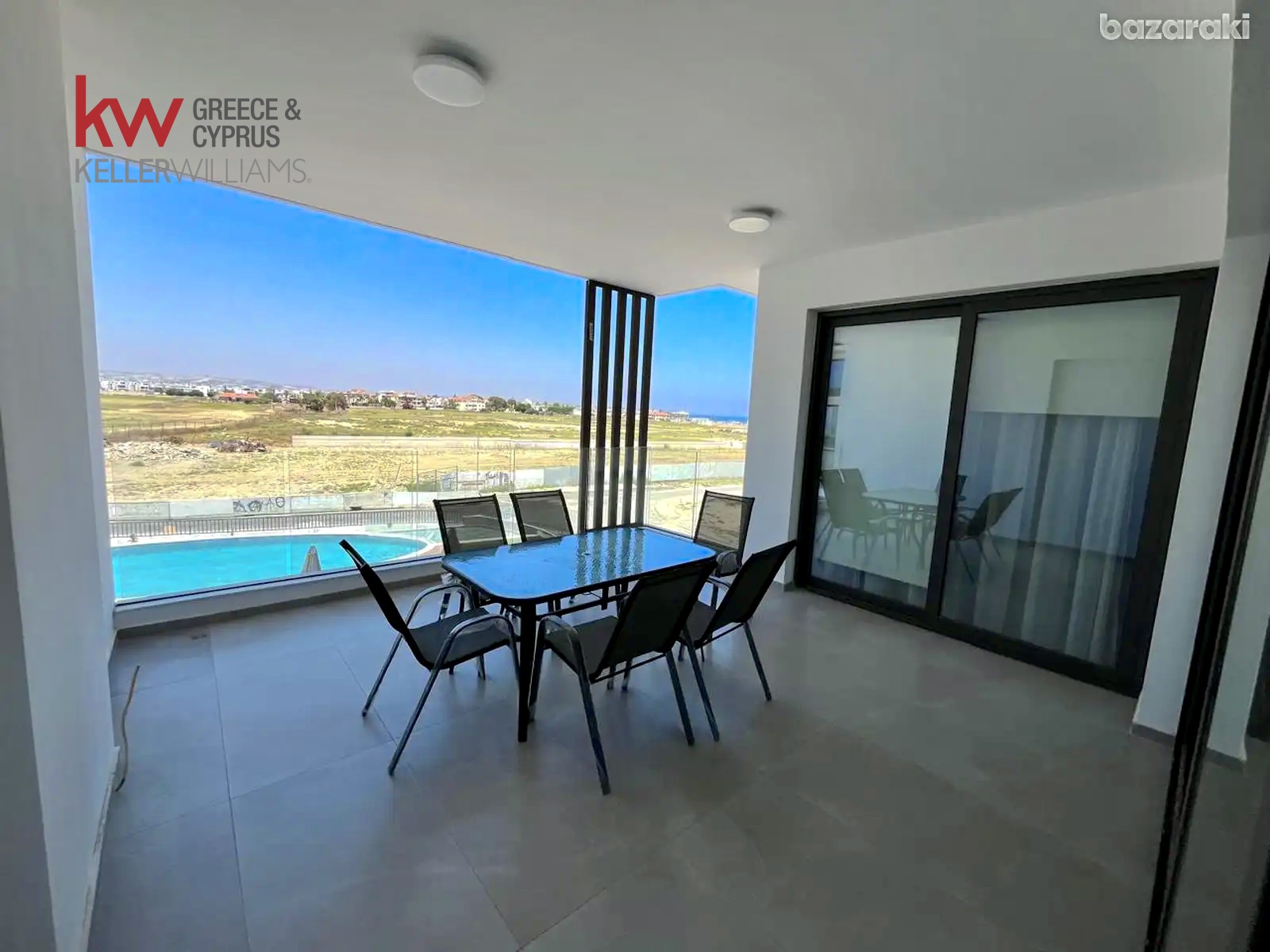 2 bedrooms Apartment in Livadia, Nicosia, Cyprus No. 40073
