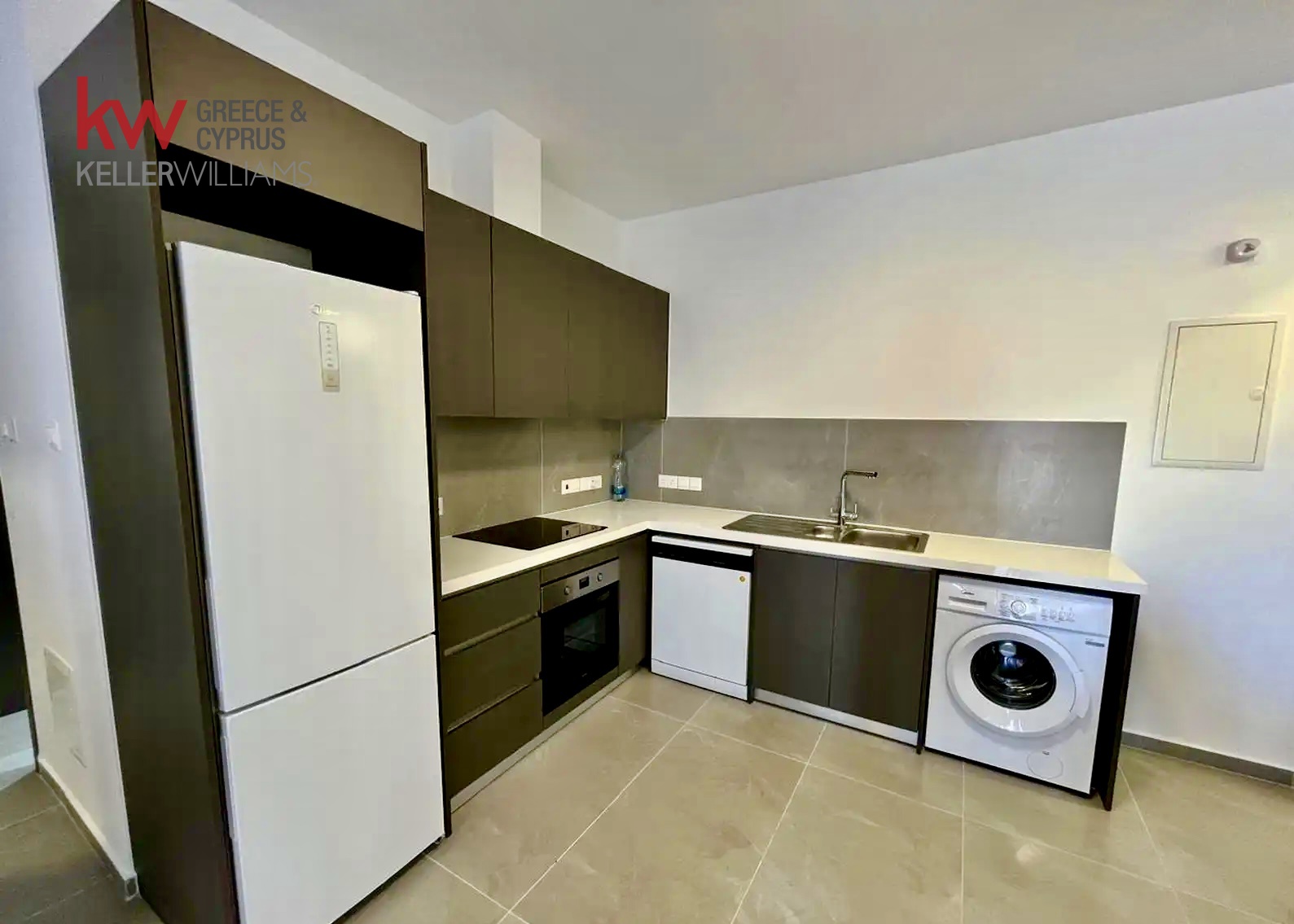 2 bedrooms Apartment in Livadia, Nicosia, Cyprus No. 40073