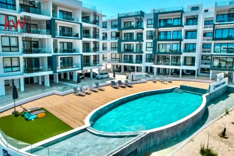 2 bedrooms Apartment in Livadia, Larnaka,  No. 40073