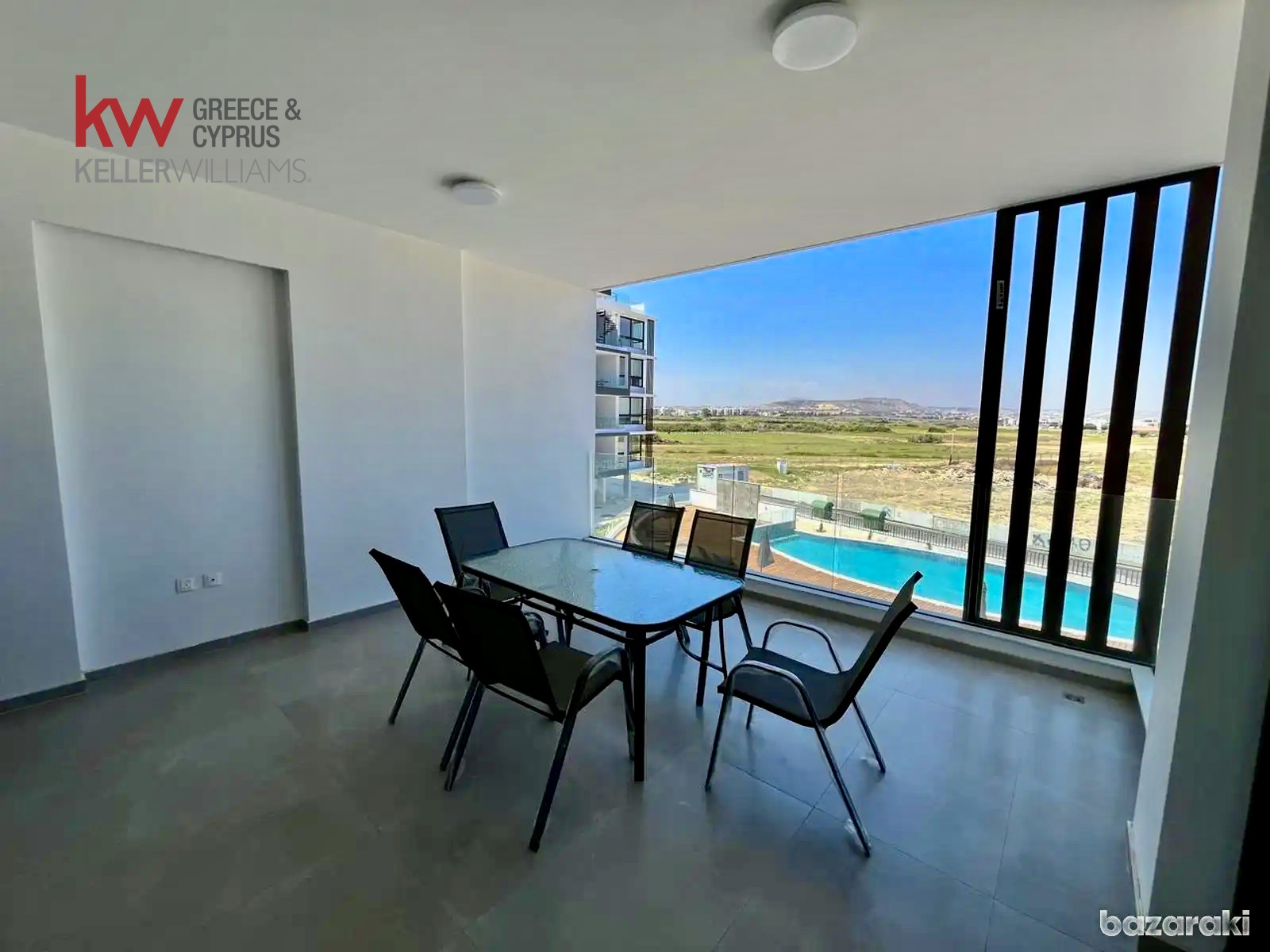 2 bedrooms Apartment in Livadia, Nicosia, Cyprus No. 40073