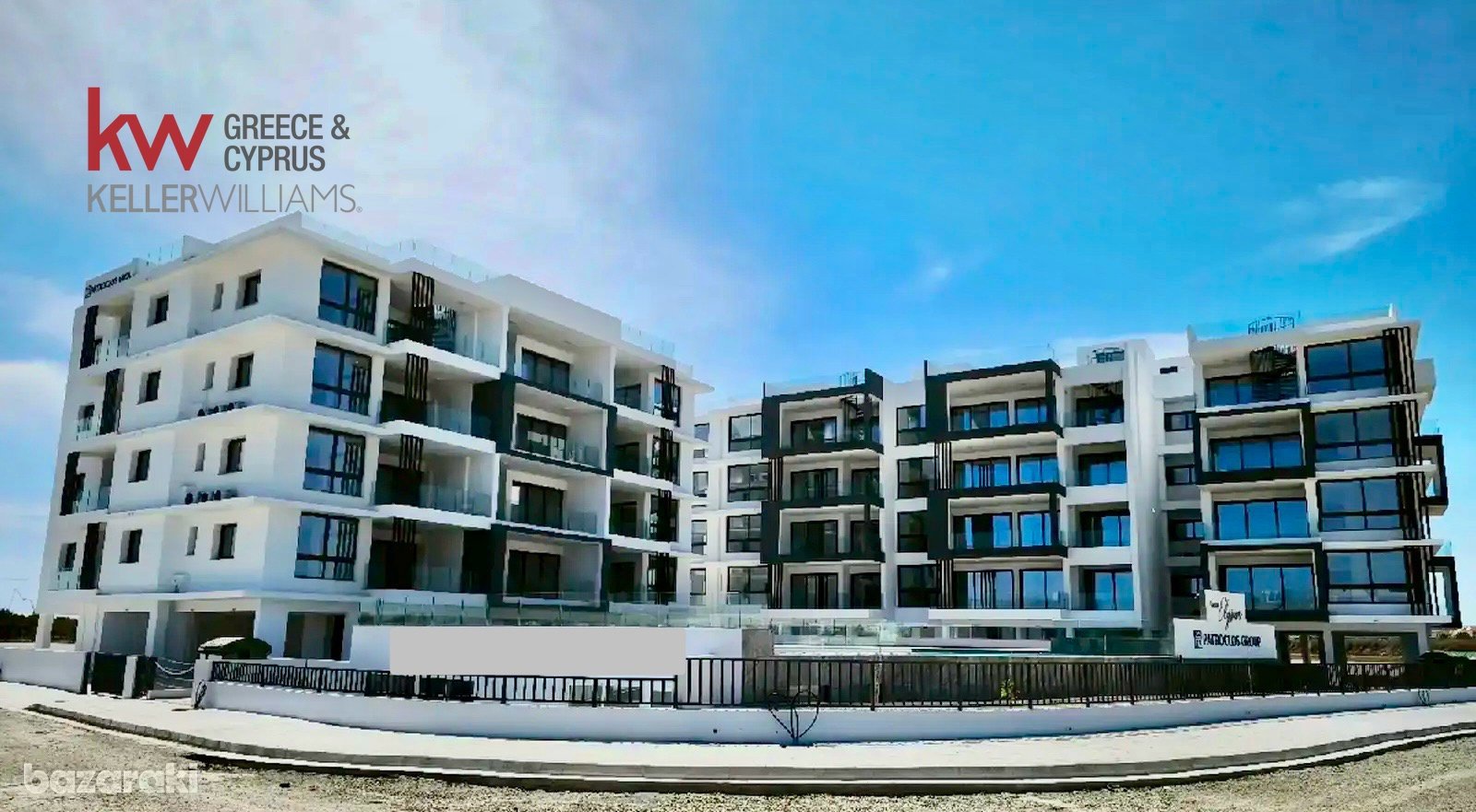 2 bedrooms Apartment in Livadia, Nicosia, Cyprus No. 40073