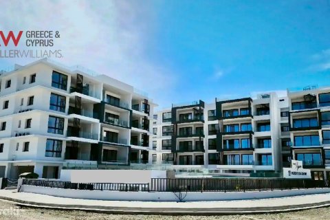 2 bedrooms Apartment in Livadia, Larnaka,  No. 40073 3