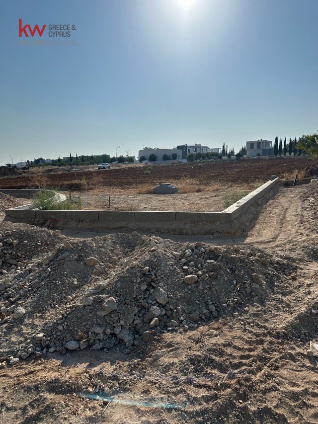 658m2 Terrain à Agios Nikolaos, Paphos, Chypre No. 40075