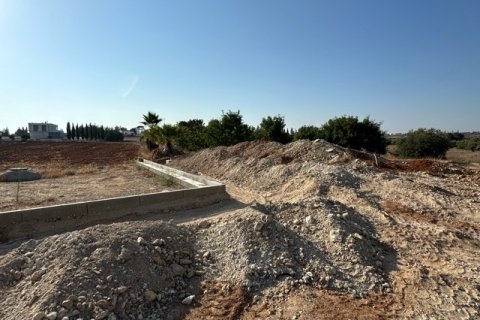 520m2 Land in Agios Nikolaos, Paphos,  No. 40078 9