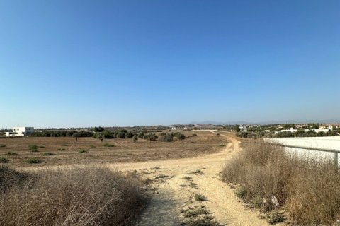 520m2 Land in Agios Nikolaos, Paphos,  No. 40078 11