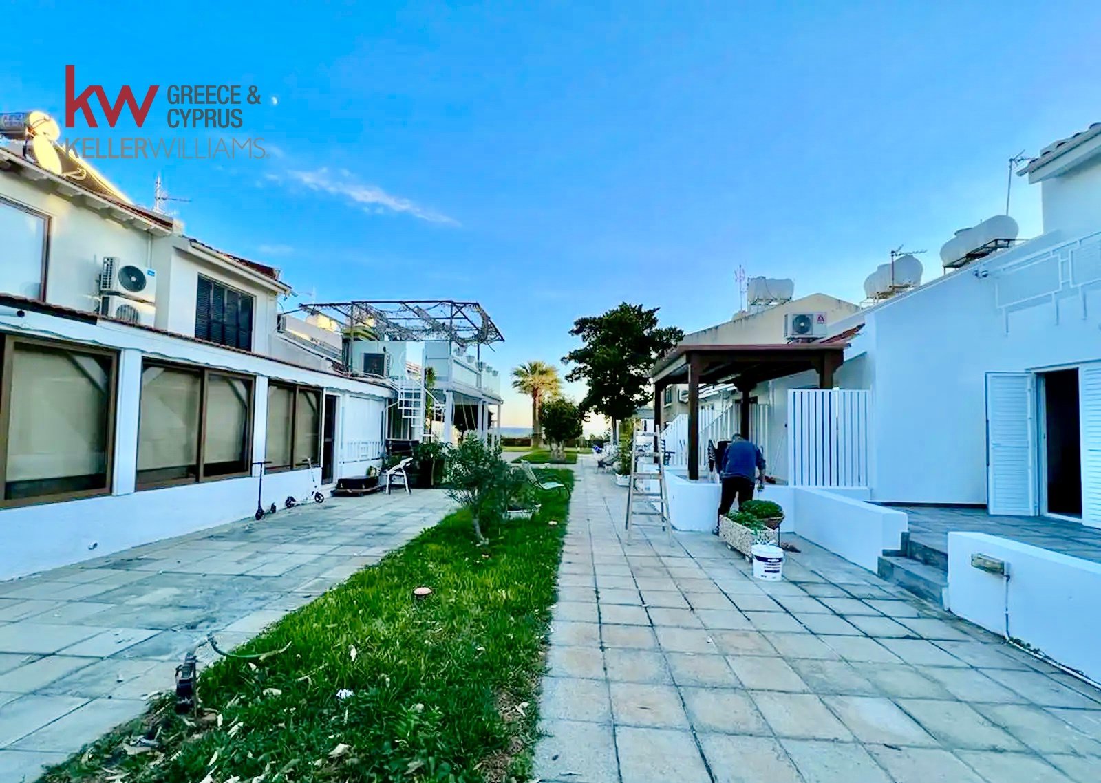 2 dormitorios Adosado en Oroklini, Larnaka, Chipre No. 40076