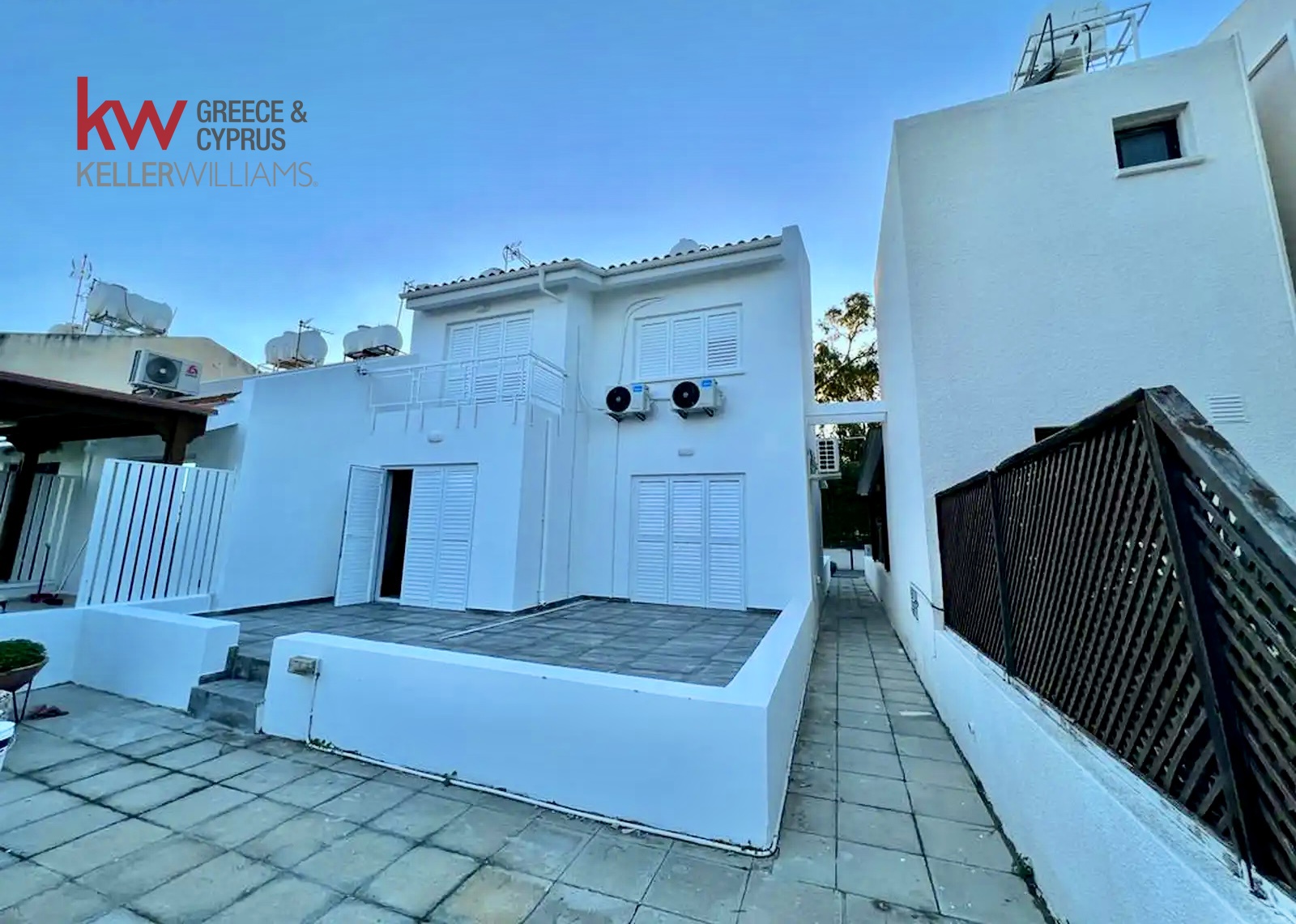 2 dormitorios Adosado en Oroklini, Larnaka, Chipre No. 40076