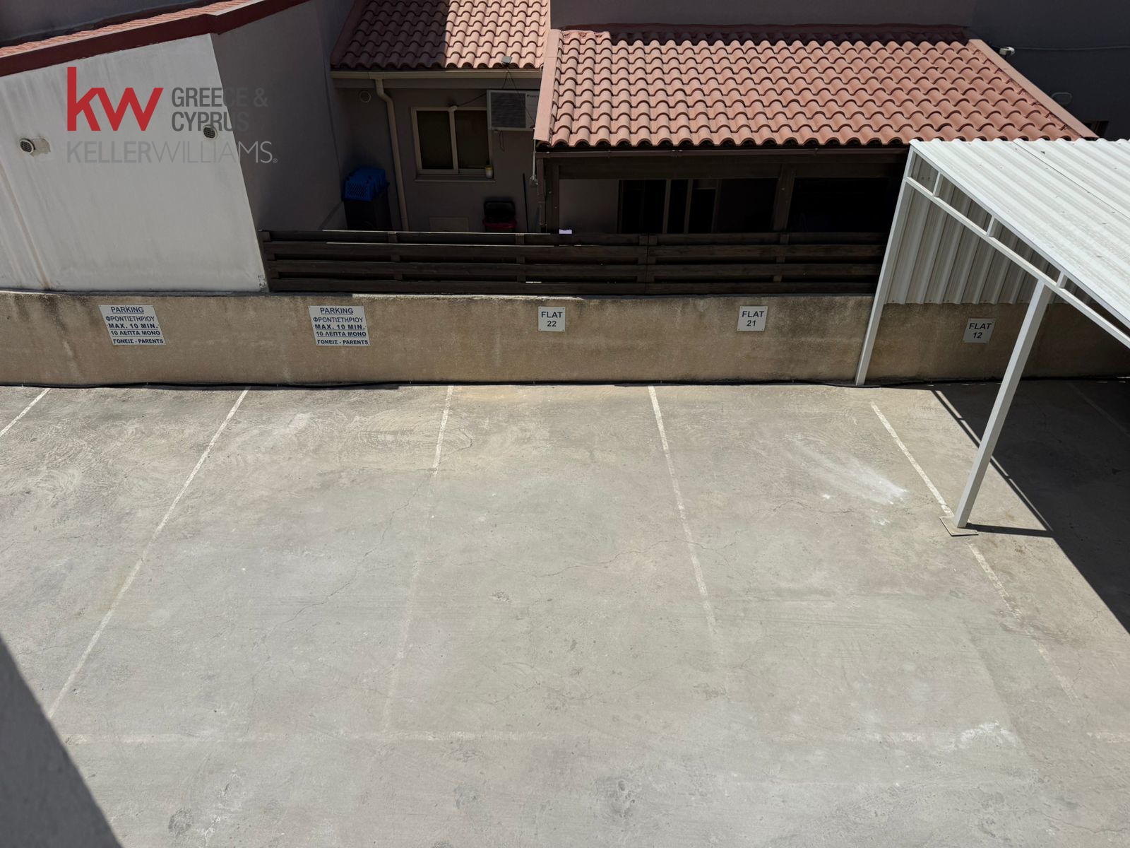 8 habitaciones Oficina en Limassol, Chipre No. 40077
