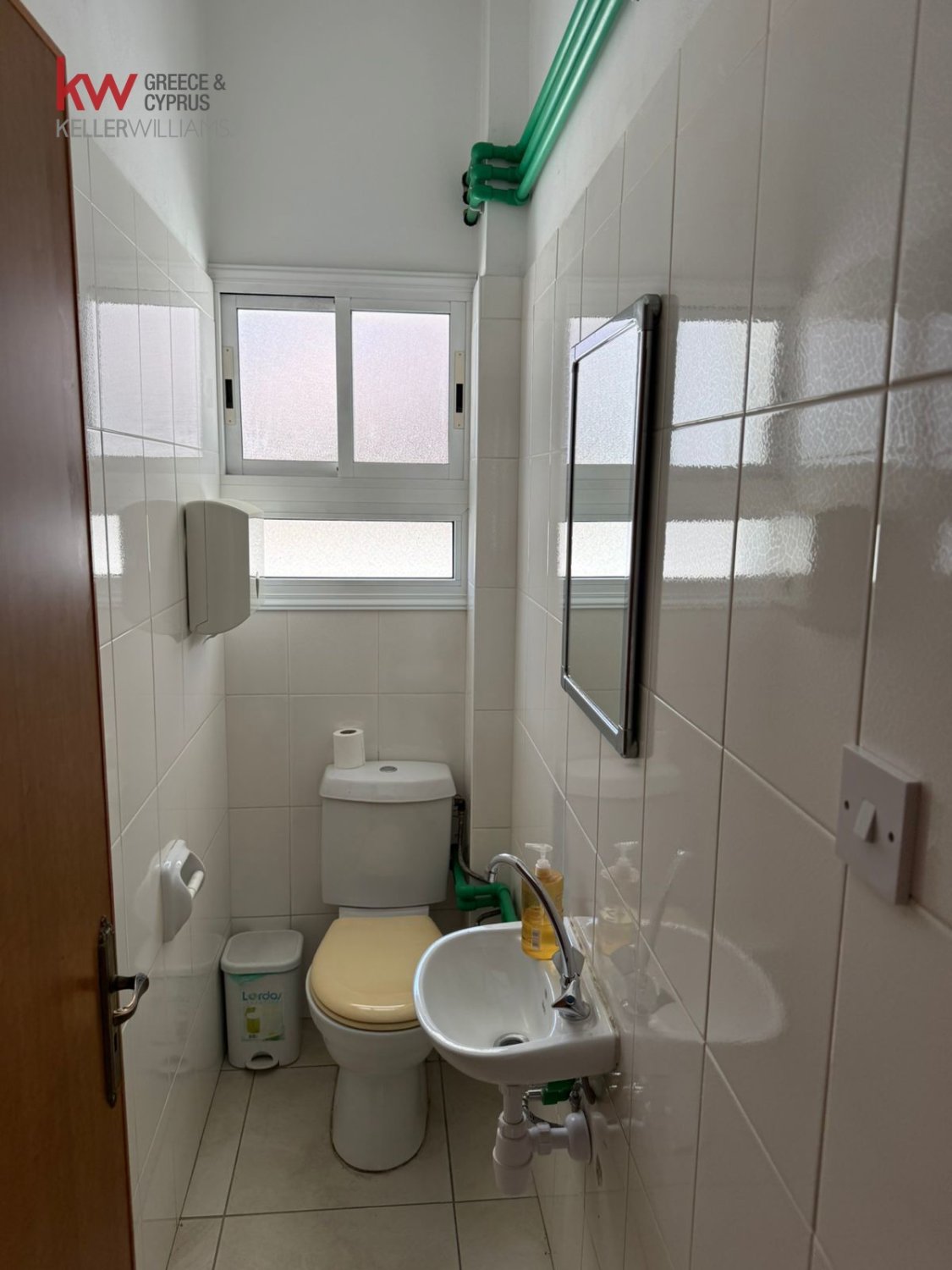8 habitaciones Oficina en Limassol, Chipre No. 40077