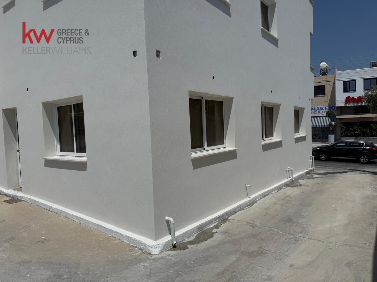 8 habitaciones Oficina en Limassol, Chipre No. 40077