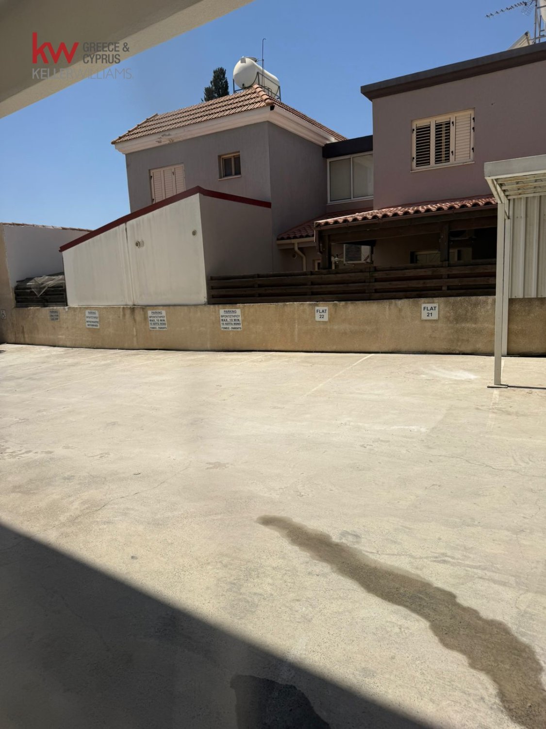 8 habitaciones Oficina en Limassol, Chipre No. 40077