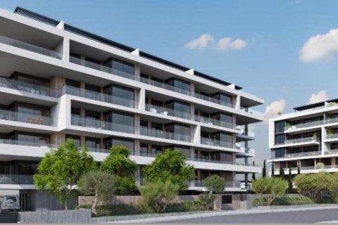 3 chambres Penthouse à Limassol,  No. 42426