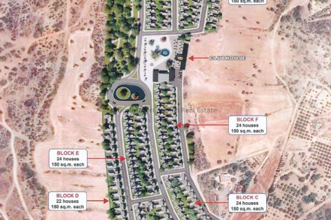 Land in Pissouri, Limassol,  No. 39089 3