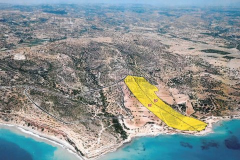 Land in Pissouri, Limassol,  No. 39089