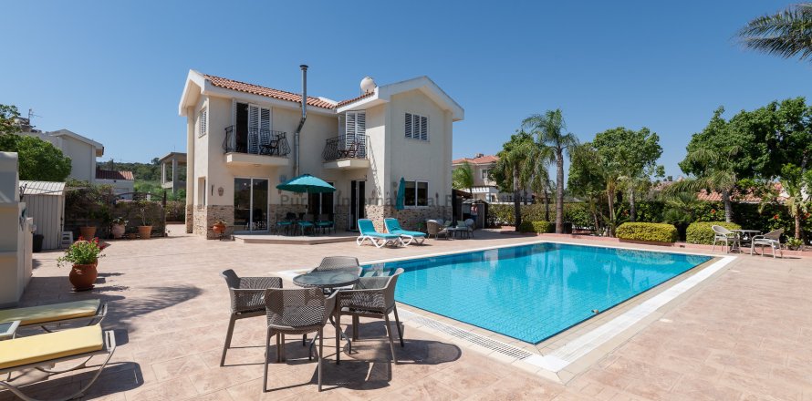 3 bedrooms Villa in Protaras, Ammochostos,  No. 39094