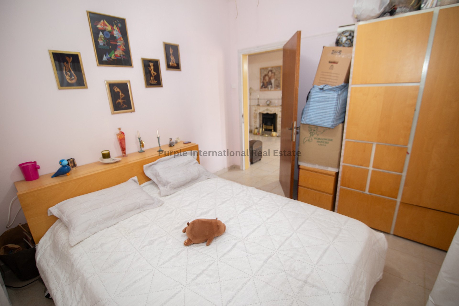 3 bedrooms Bungalow in Meneou, Larnaka, Cyprus No. 39095